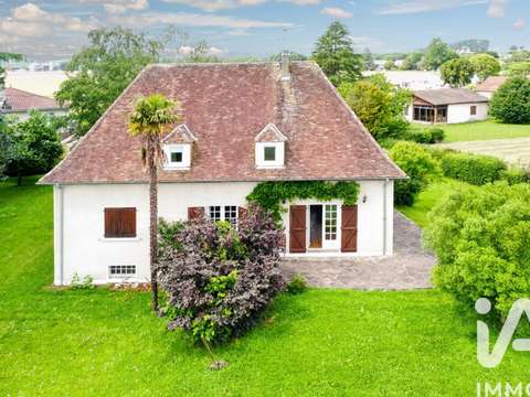 Vente maison 6 pièces Sauveterre-de-Béarn 64