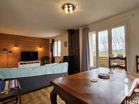 Vente maison 5 pièces Sauveterre-de-Béarn 64