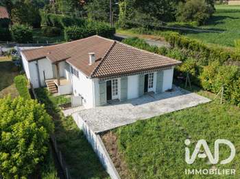 Vente maison 5 pièces Sauveterre-de-Béarn 64