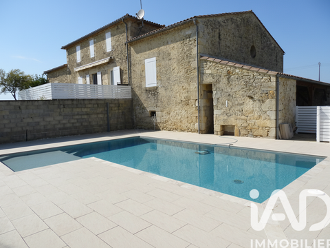 Vente maison 7 pièces Vente maison 7 pièces
