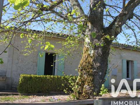 Vente maison 5 pièces Sauveterre-de-Guyenne 33