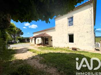Vente Maison 4 chambresSauveterre-de-Guyenne