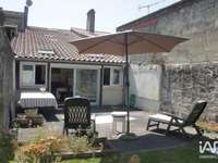 Vente maison 4 pièces