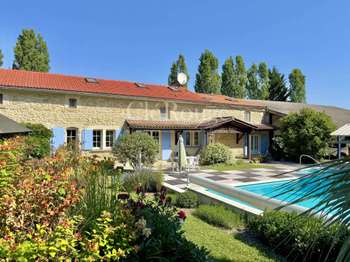 Vente Maison 7 chambresSauveterre-de-Guyenne