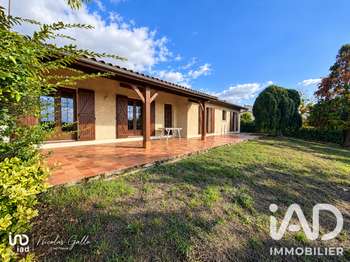 Vente Maison 4 chambresSauveterre-de-Guyenne
