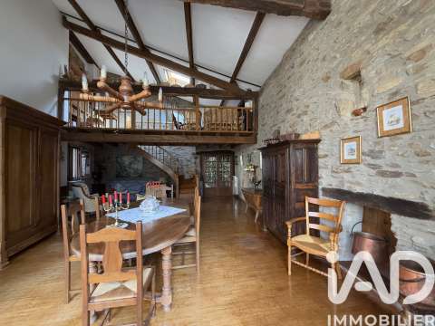 Vente maison 7 pièces Vente maison 7 pièces