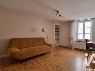 Vente maison 3 pièces