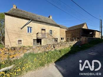 Vente Maison 2 piècesSauveterre-de-Rouergue