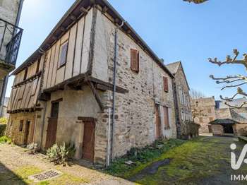 Vente maison 5 pièces Sauveterre-de-Rouergue 12