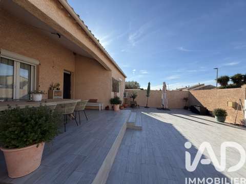 Vente maison 4 pièces Sauvian 34