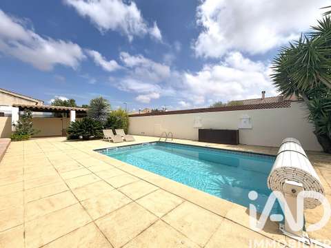 Vente maison 5 pièces Sauvian 34
