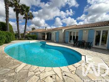 Vente maison 6 pièces Sauvian 34