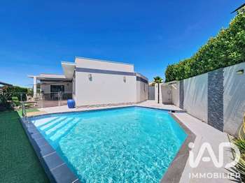 Vente maison 5 pièces Sauvian 34