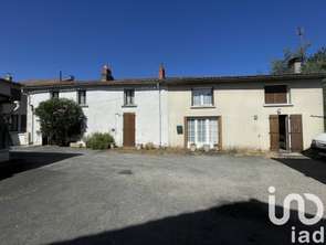 Vente Maison 2 chambresSauzé-Vaussais