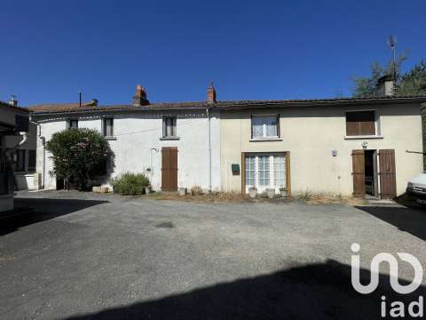Vente maison 7 pièces Sauzé-Vaussais 79