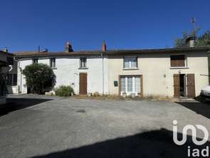Vente Maison 2 chambresSauzé-Vaussais