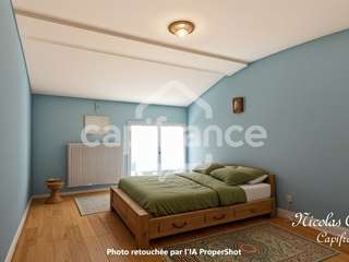 Vente maison 3 pièces
