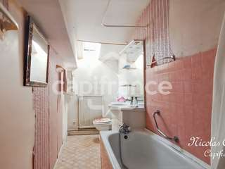 Vente maison 3 pièces