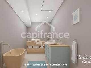 Vente maison 3 pièces