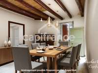 Vente maison 3 pièces Vente maison 3 pièces