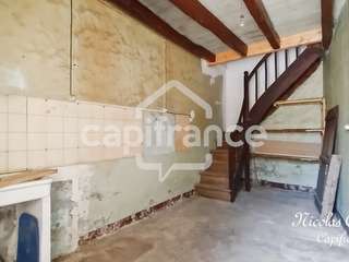 Vente maison 3 pièces