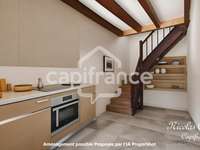Vente maison 3 pièces Vente maison 3 pièces