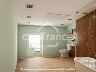 Vente maison 3 pièces