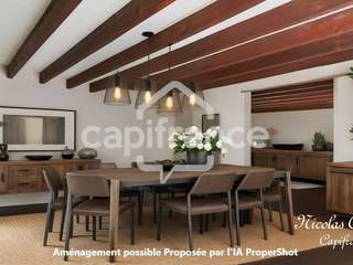 Vente maison 3 pièces