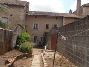Vente Maison 3 chambresSauzé-Vaussais