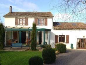 Vente Maison 3 chambresSauzé-Vaussais