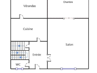Vente maison 4 pièces Vente maison 4 pièces