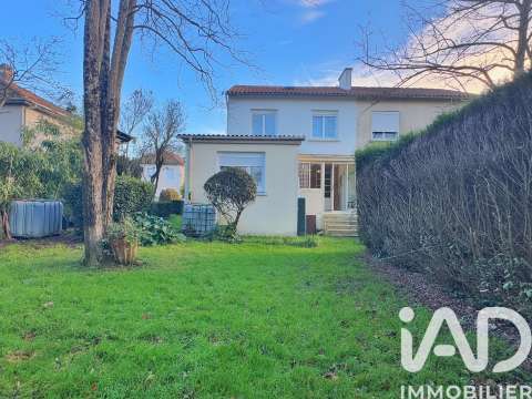 Vente maison 4 pièces Sauzé-Vaussais 79