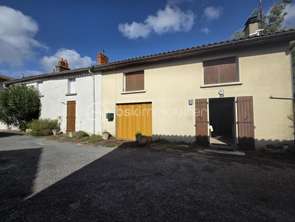 Vente Maison 4 chambresSauzé-Vaussais