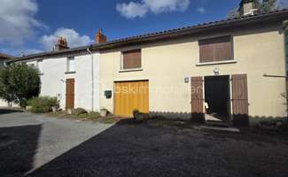 Photo Vente maison Sauzé-Vaussais