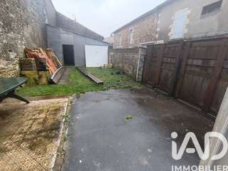 Vente maison 3 pièces Vente maison 3 pièces