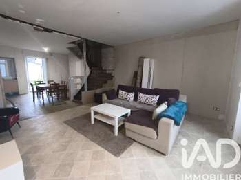 Vente maison 3 pièces Vente maison 3 pièces