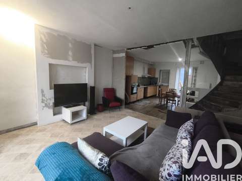 Vente maison 3 pièces Sauzé-Vaussais 79
