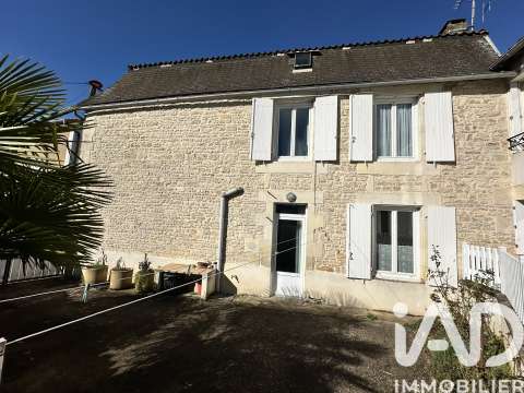 Vente maison 4 pièces Sauzé-Vaussais 79