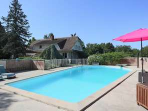 Vente Maison 6 chambresSauzé-Vaussais
