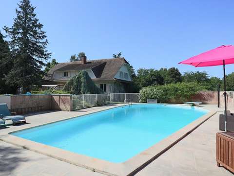 Vente maison 10 pièces Sauzé-Vaussais 79