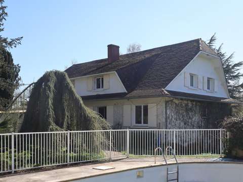 Vente maison 10 pièces Sauzé-Vaussais 79