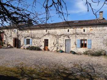 Vente maison 6 pièces Sauzé-Vaussais 79