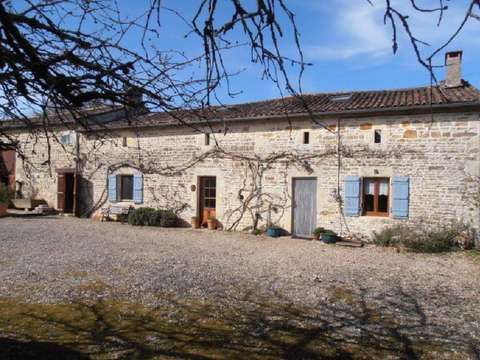 Vente maison 6 pièces Sauzé-Vaussais 79