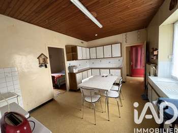 Vente maison 3 pièces