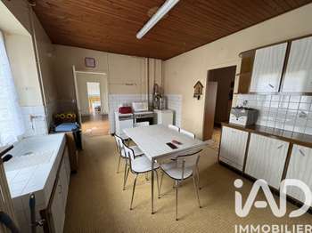 Vente maison 3 pièces