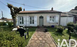 Photo Vente maison Sauzé-Vaussais