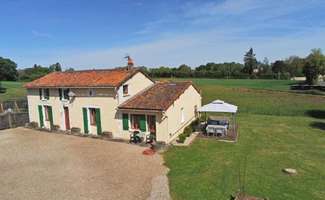 Photo Vente maison Sauzé-Vaussais