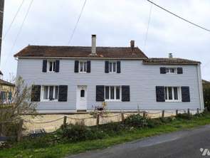 Vente Maison 3 chambresSauzé-Vaussais