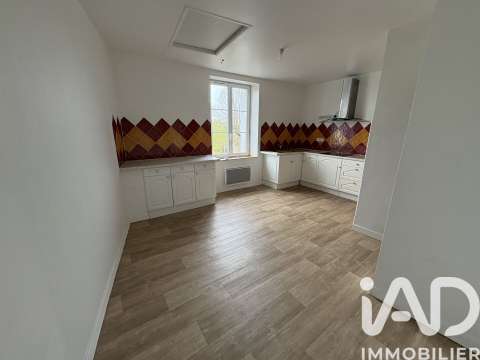Vente maison 8 pièces Sauzé-Vaussais 79