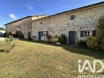 Vente Maison 3 chambresSauzé-Vaussais